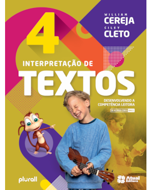 INTERPRETAÇÃO DE TEXTO - 4º ANO