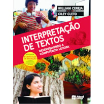 INTERPRETAÇÃO DE TEXTOS - VOLUME ÚNICO