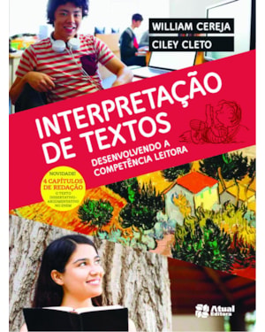 INTERPRETAÇÃO DE TEXTOS - VOLUME ÚNICO