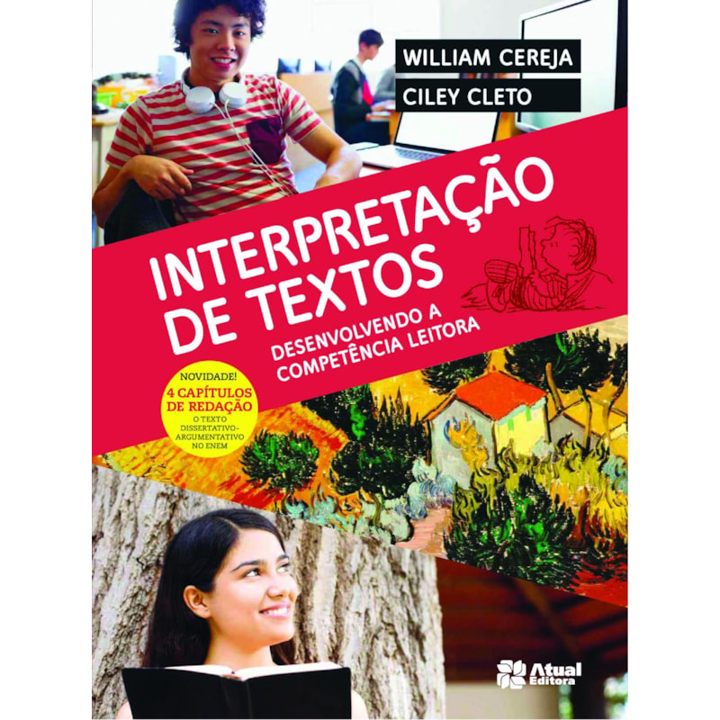 INTERPRETAÇÃO DE TEXTOS - VOLUME ÚNICO