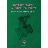 INTERPRETAÇÃO MUSICAL EM PAUTA