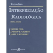 INTERPRETAÇÃO RADIOLÓGICA