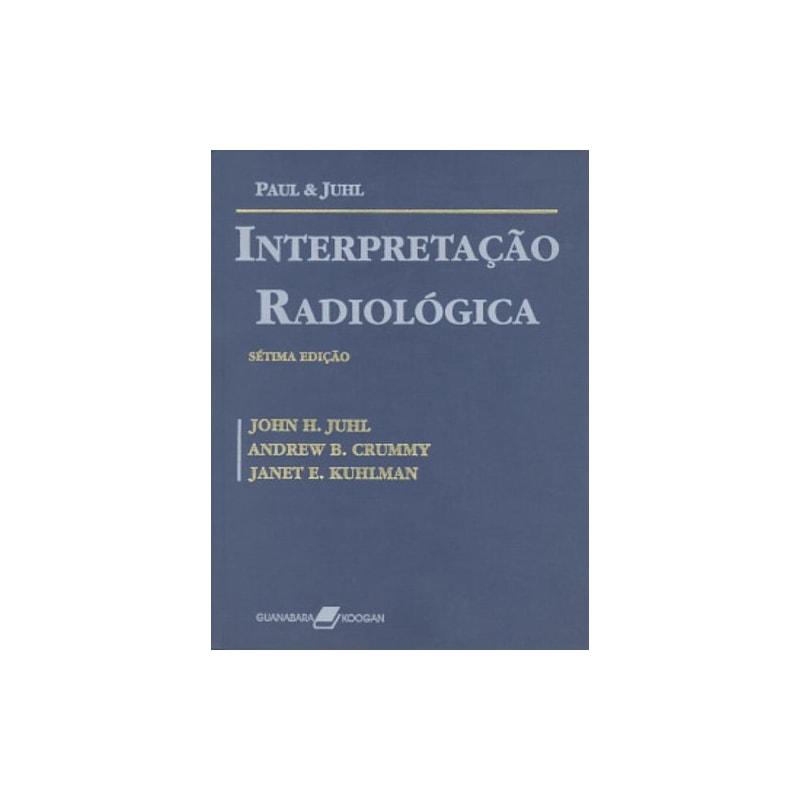 INTERPRETAÇÃO RADIOLÓGICA