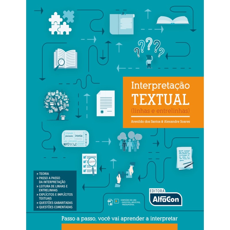 INTERPRETAÇÃO TEXTUAL: LINHAS E ENTRELINHAS