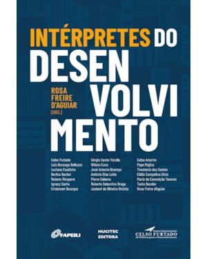 INTÉRPRETES DO DESENVOLVIMENTO