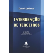 INTERVENÇÃO DE TERCEIROS