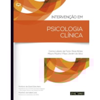 Intervenção em psicologia clínica