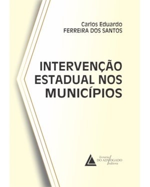 INTERVENÇÃO ESTADUAL NOS MUNICÍPIOS