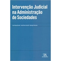Intervenção judicial na administração de sociedades