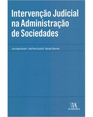 Intervenção judicial na administração de sociedades