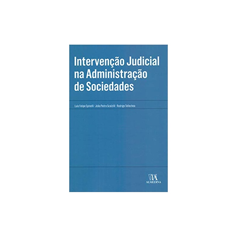 Intervenção judicial na administração de sociedades