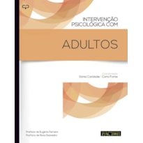 Intervenção psicológica com adultos