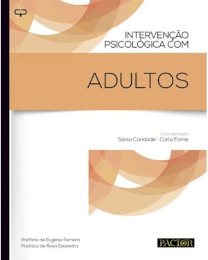 Intervenção psicológica com adultos