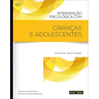Intervenção psicológica com crianças e adolescentes