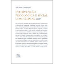 Intervenção psicológica e social com vítimas: adultos