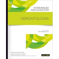 Intervenção psicológica em gerontologia