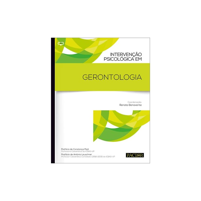 Intervenção psicológica em gerontologia