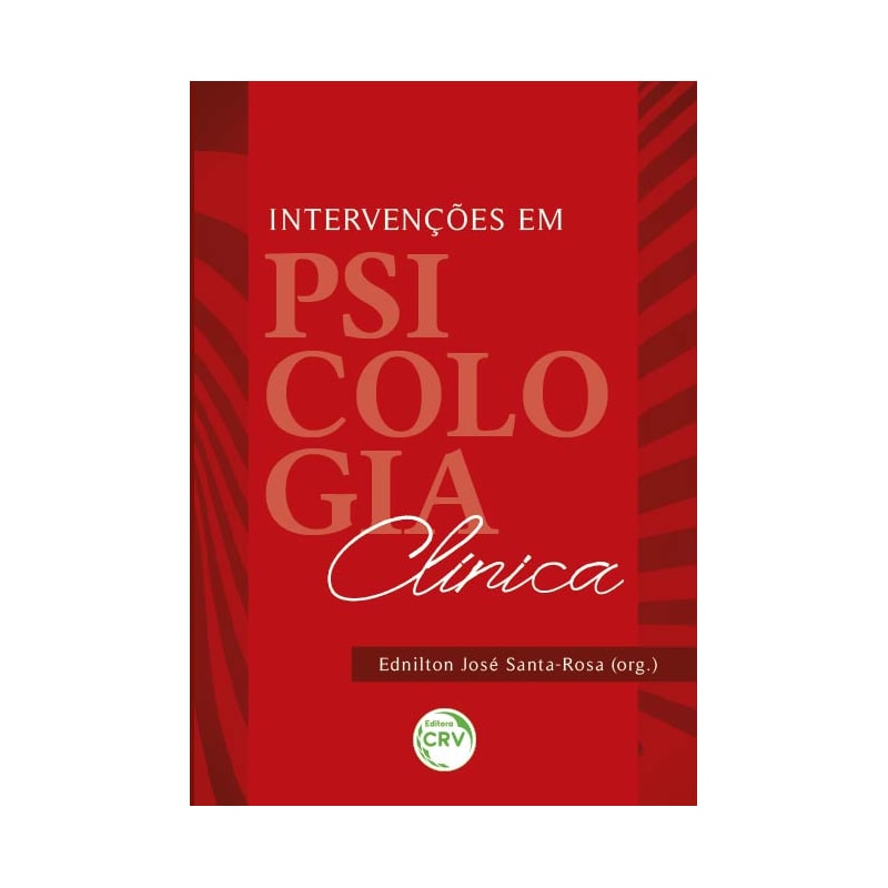 INTERVENÇÕES EM PSICOLOGIA CLÍNICA