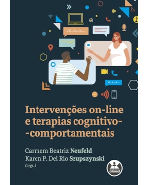 INTERVENÇÕES ON-LINE E TERAPIAS COGNITIVO-COMPORTAMENTAIS