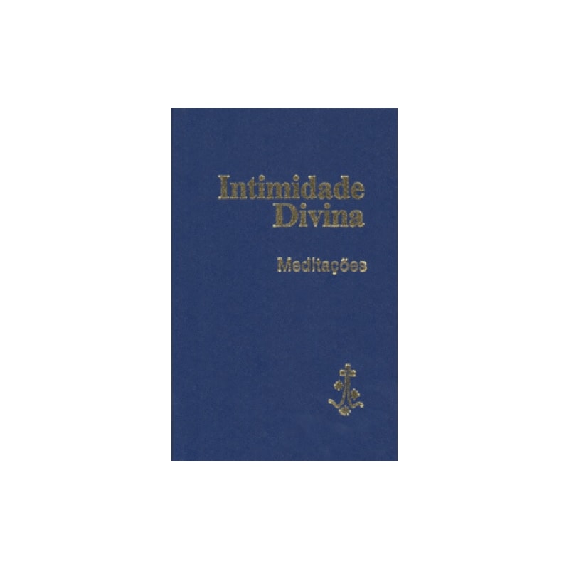 INTIMIDADE DIVINA