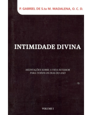 INTIMIDADE DIVINA - EM 2 VOLUMES