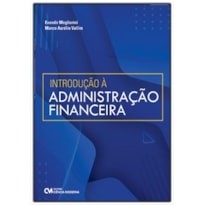 INTRODUÇÃO À ADMINISTRAÇÃO FINANCEIRA