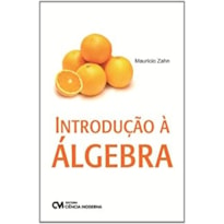 INTRODUCAO A ALGEBRA - 1