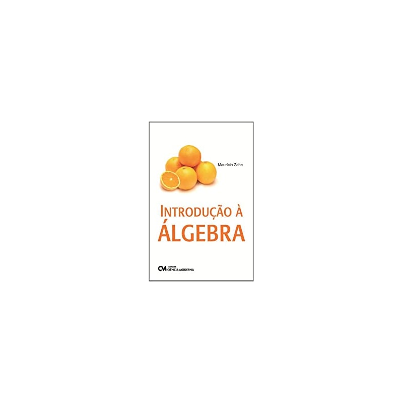 INTRODUCAO A ALGEBRA - 1