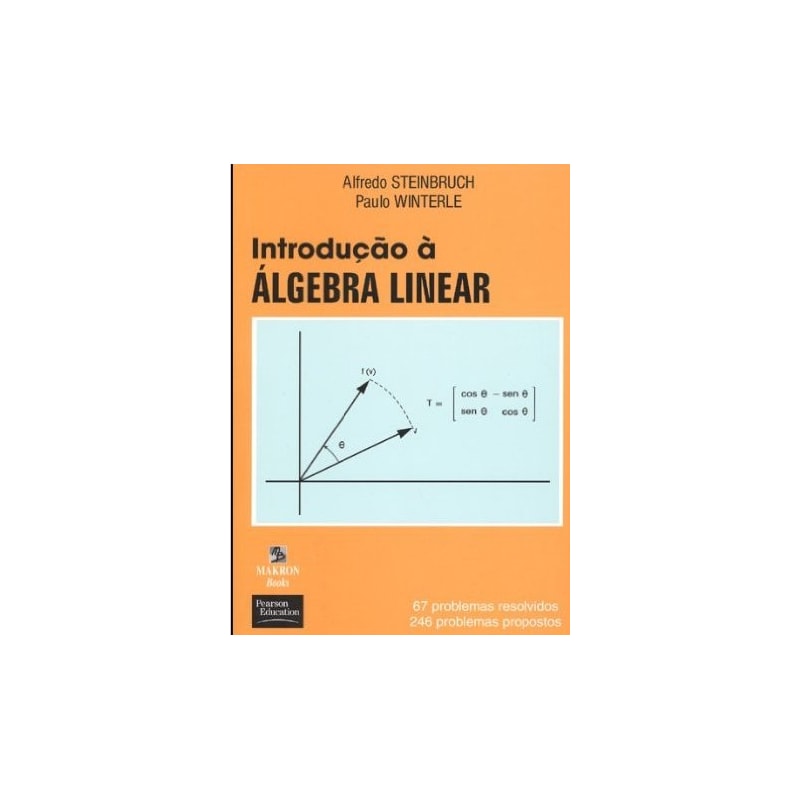 INTRODUÇÃO A ÁLGEBRA LINEAR