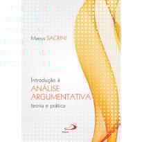 Introdução à Análise Argumentativa: teoria e prática