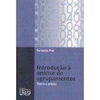 INTRODUÇÃO À ANÁLISE DE AGRUPAMENTOS: TEORIA E PRÁTICA