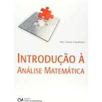 INTRODUCAO A ANALISE MATEMATICA - 1