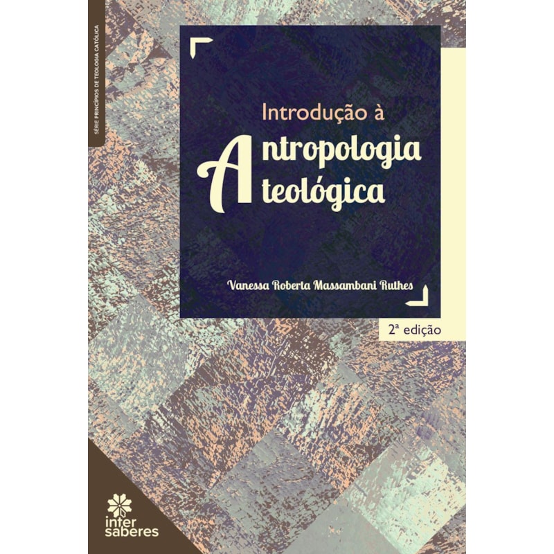 INTRODUÇÃO À ANTROPOLOGIA TEOLÓGICA