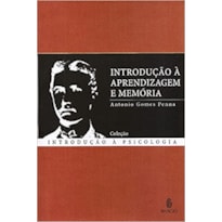 INTRODUCAO A APRENDIZAGEM E MEMORIA - 1