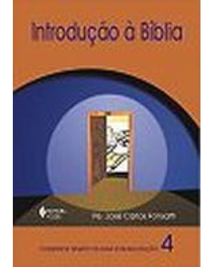 INTRODUCAO A BIBLIA