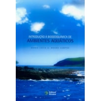 INTRODUCAO A BIOGEOQUIMICA DE AMBIENTES AQUATICOS - 1