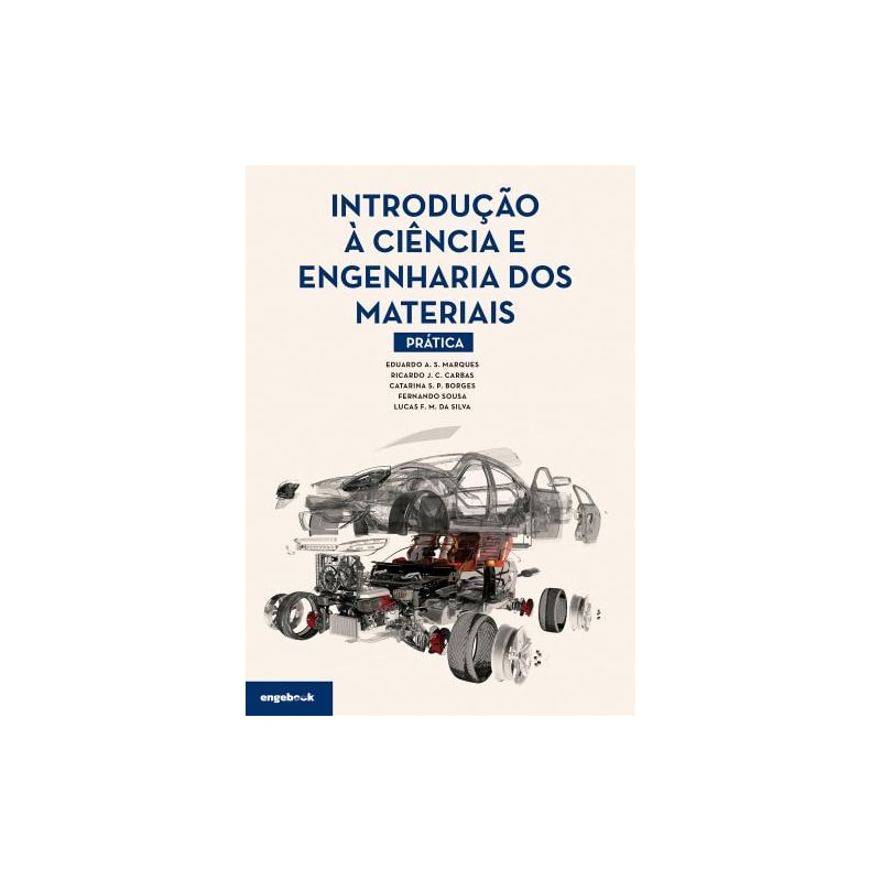 Introdução à ciência e engenharia dos materiais - prática
