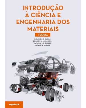 Introdução à ciência e engenharia dos materiais - teoria