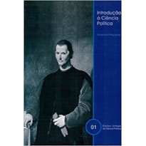 INTRODUCAO A CIENCIA POLITICA - COL. TEMAS DE SOCIOLOGIA - 1