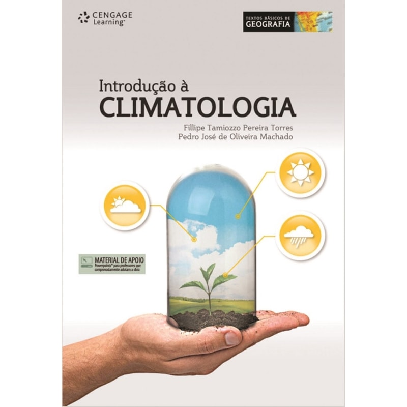 INTRODUÇÃO À CLIMATOLOGIA