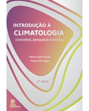 INTRODUÇÃO À CLIMATOLOGIA:: CONCEITOS, PESQUISAS E ENSINO