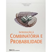 INTRODUCAO A COMBINATORIA E PROBABILIDADE - 1