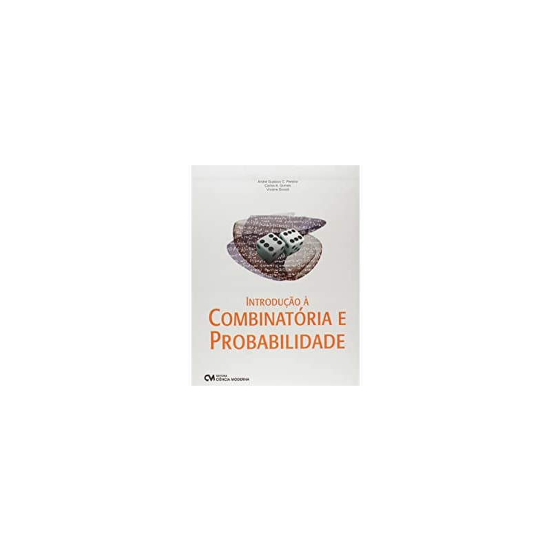 INTRODUCAO A COMBINATORIA E PROBABILIDADE - 1