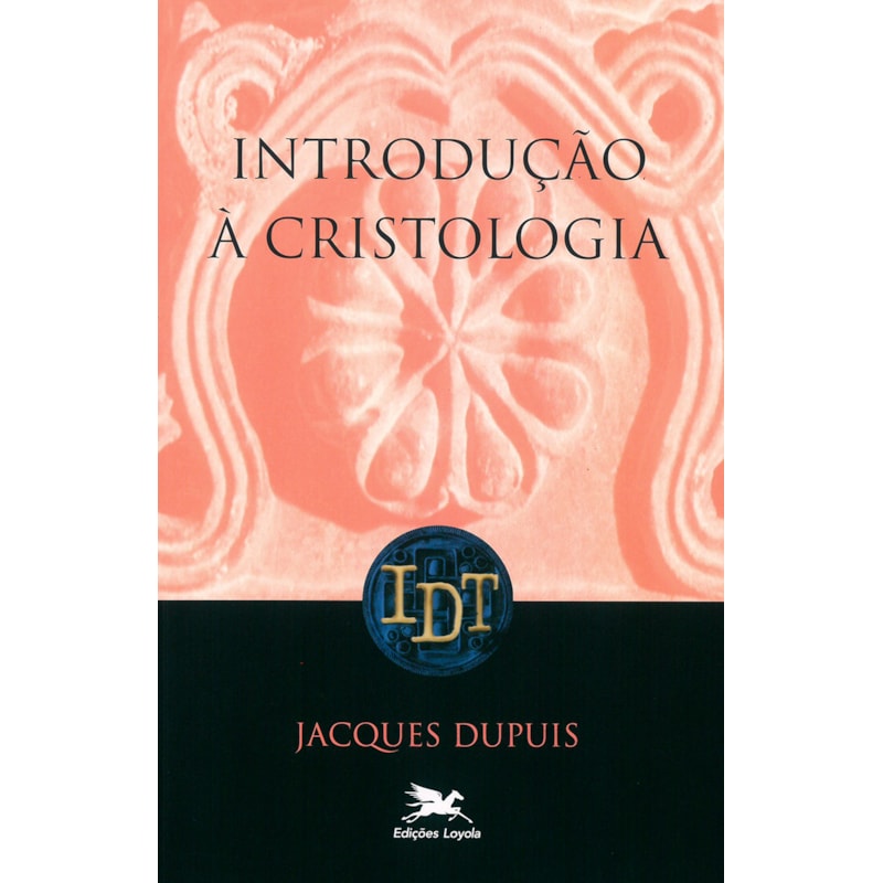 INTRODUÇÃO À CRISTOLOGIA