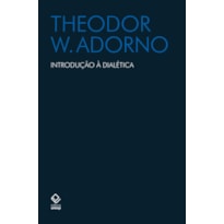 INTRODUÇÃO À DIALÉTICA