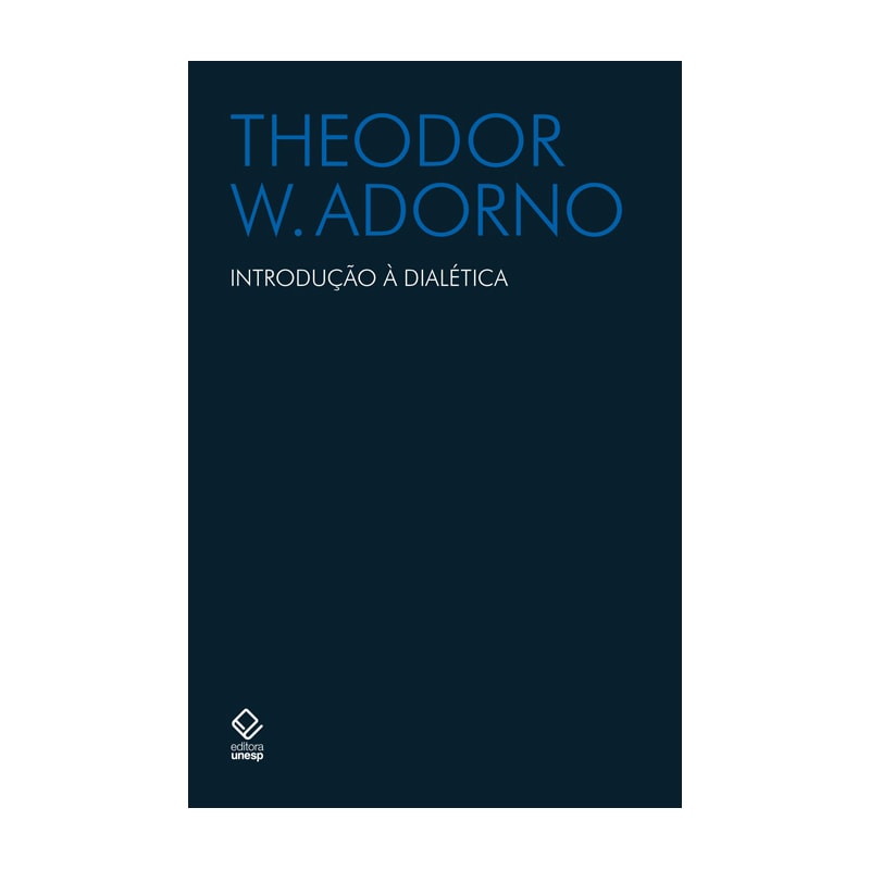 INTRODUÇÃO À DIALÉTICA