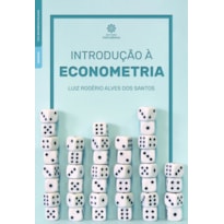 INTRODUÇÃO À ECONOMETRIA
