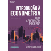 INTRODUÇÃO À ECONOMETRIA: UMA ABORDAGEM MODERNA