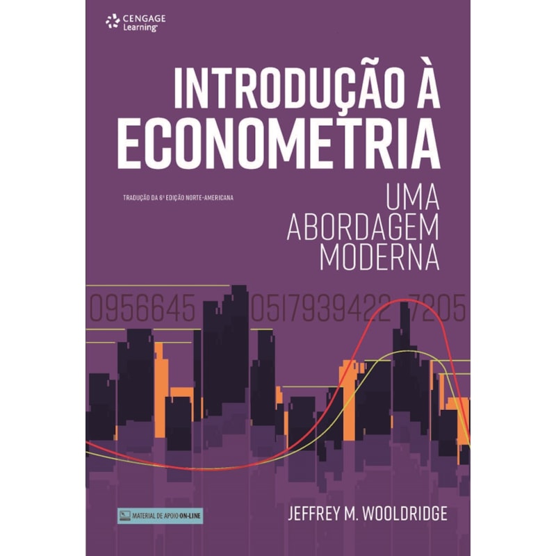 INTRODUÇÃO À ECONOMETRIA: UMA ABORDAGEM MODERNA
