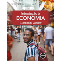 INTRODUÇÃO À ECONOMIA 10ED.